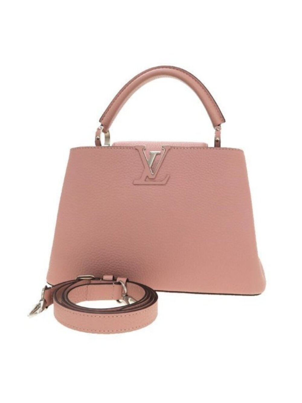 Louis Vuitton Capucines BB